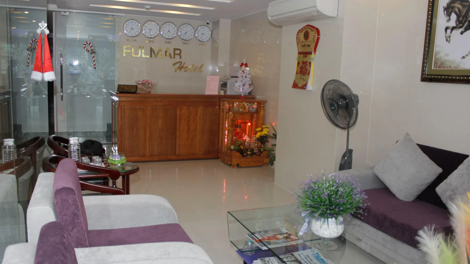 Fulmar Hotel Da Nang 2*,  Vietnam