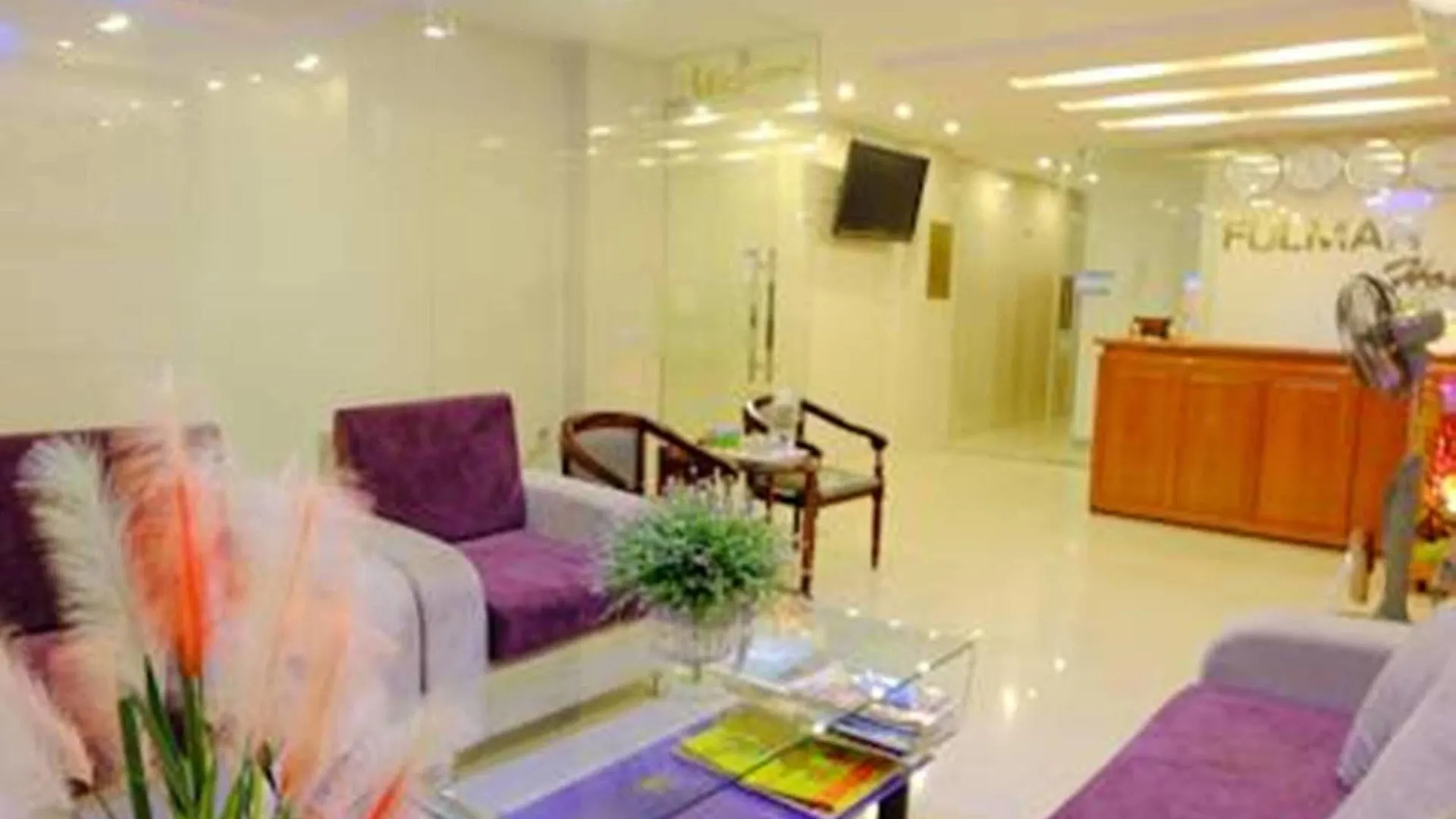 Fulmar Hotel Da Nang Vietnam