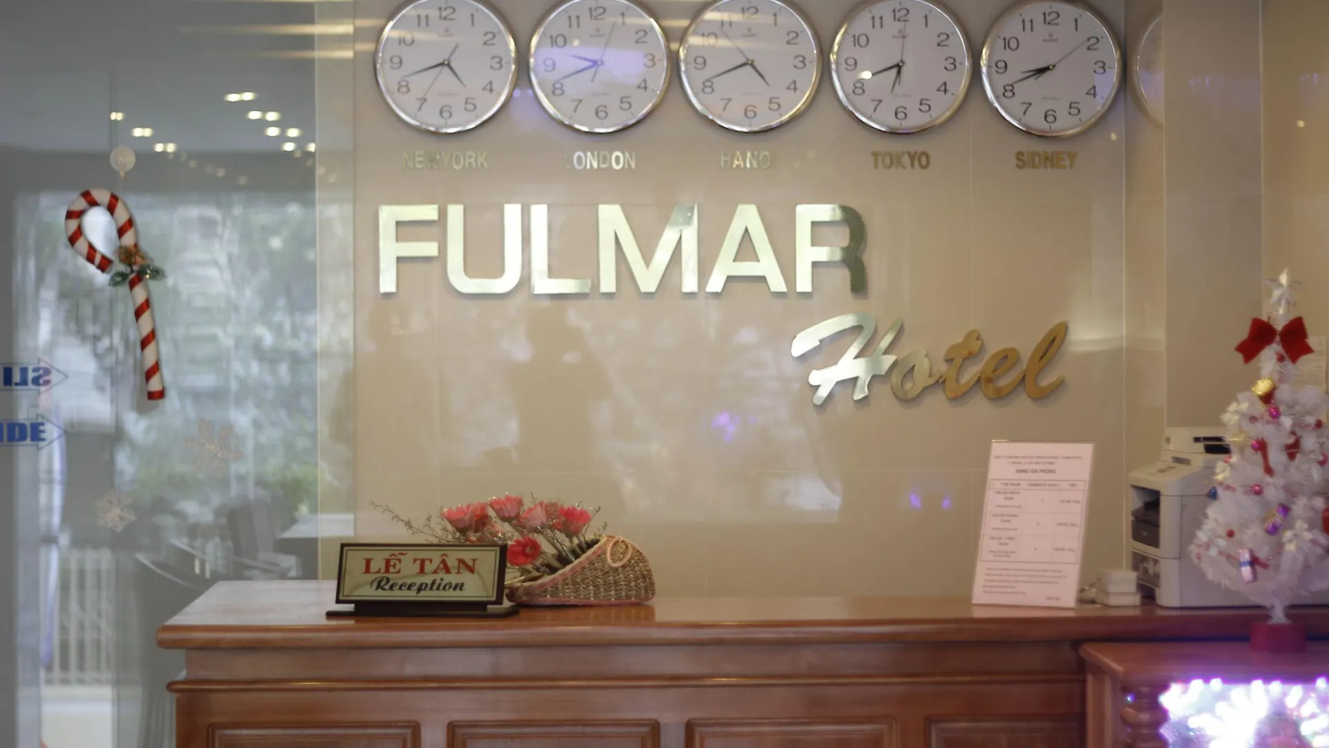 Fulmar Hotel Da Nang