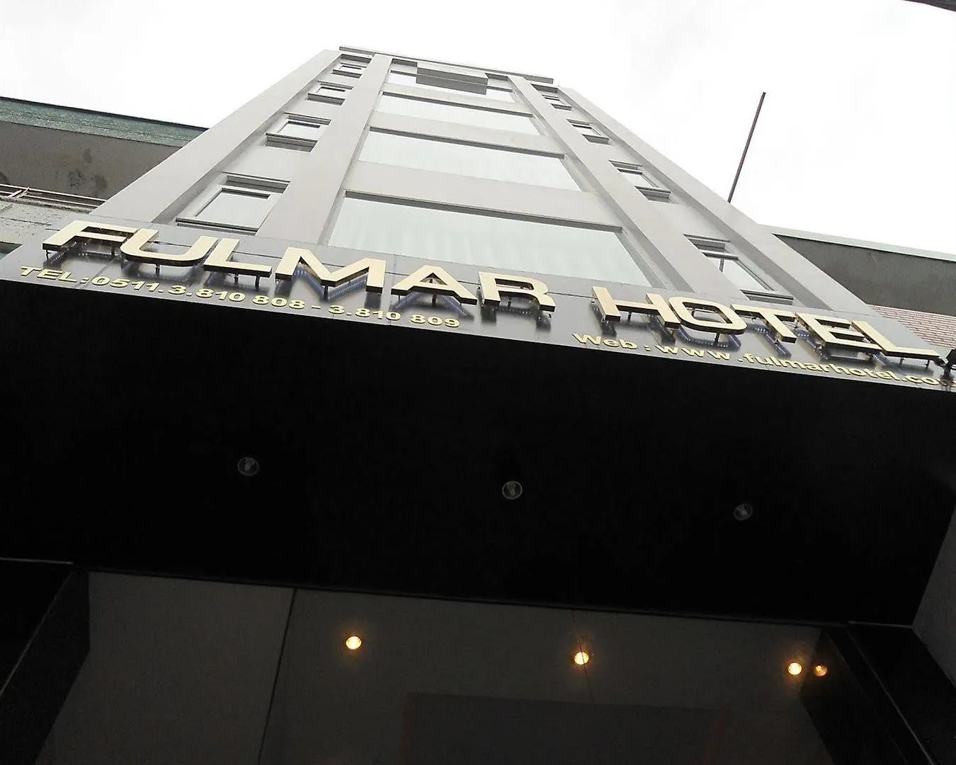 Fulmar Hotel Da Nang